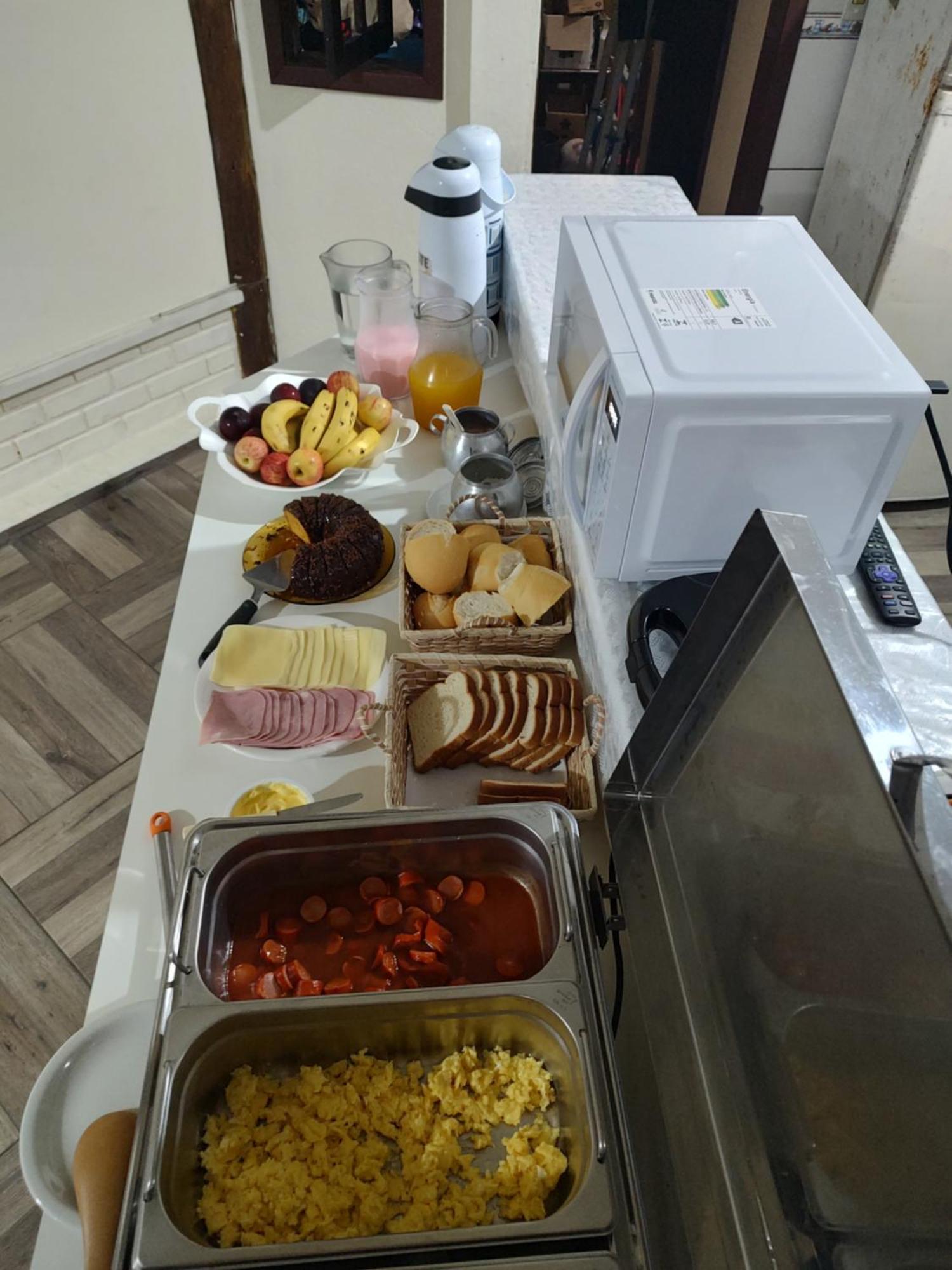 Pousada Martin Pescador Bombinhas Bagian luar foto