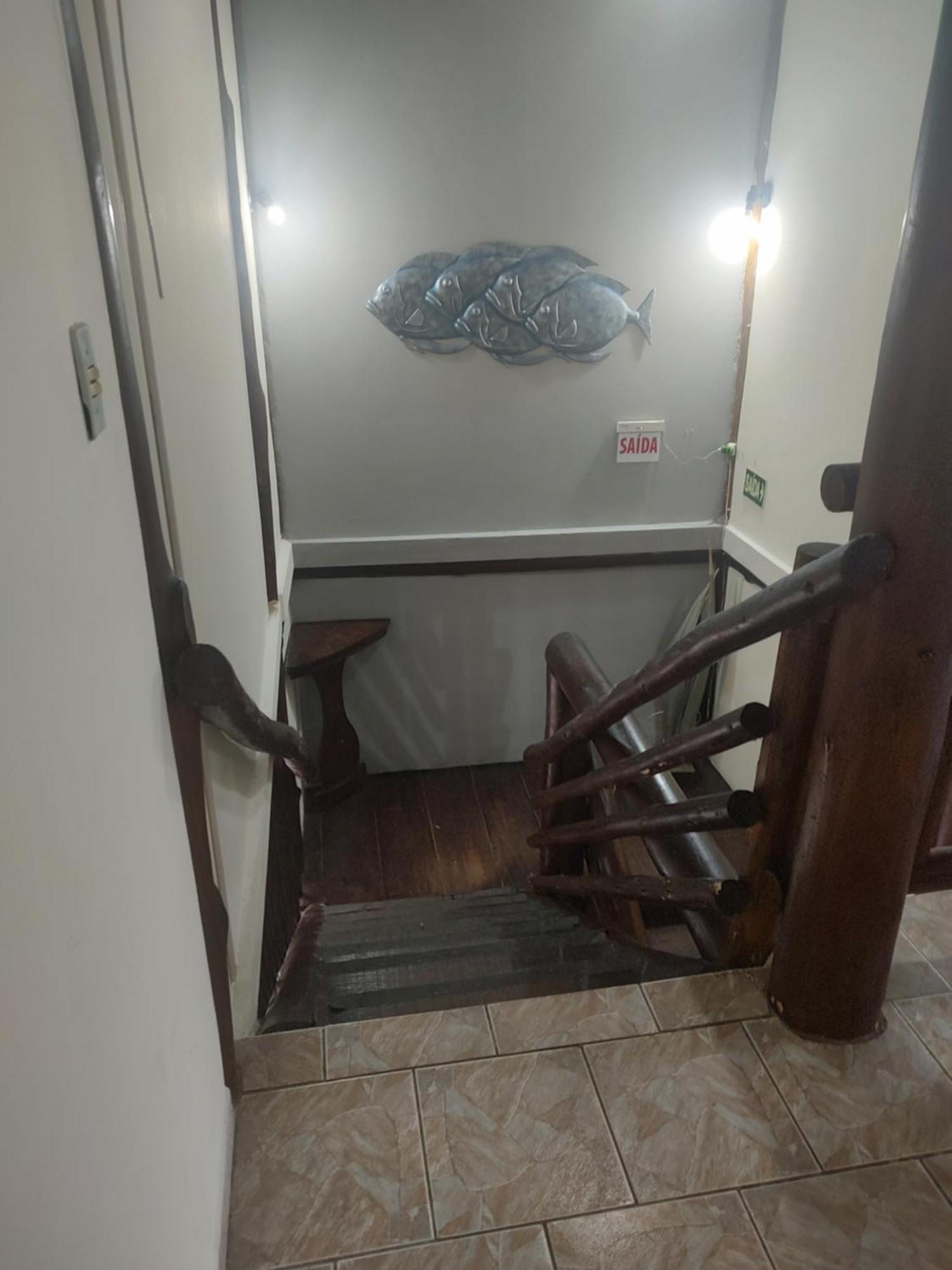 Pousada Martin Pescador Bombinhas Bagian luar foto