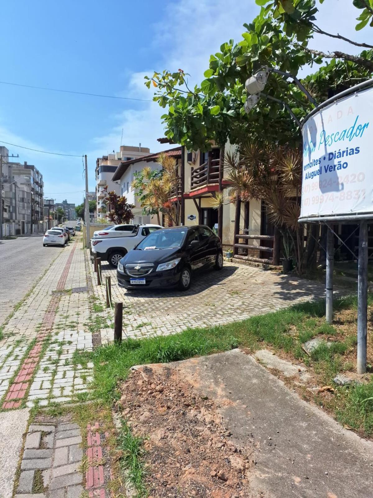 Pousada Martin Pescador Bombinhas Bagian luar foto